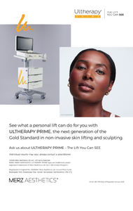 ULTHERAPY PRIME Banner