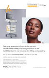 ULTHERAPY PRIME Banner