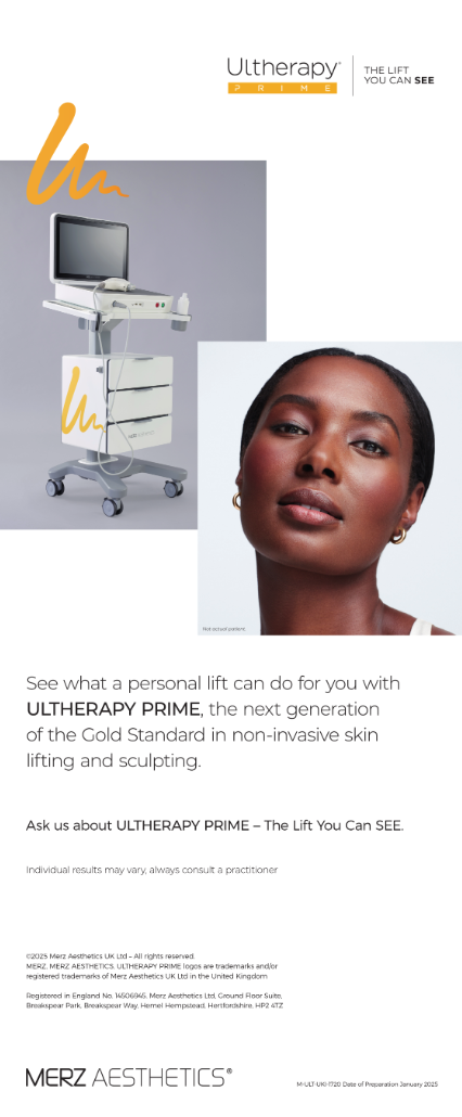 ULTHERAPY PRIME Banner