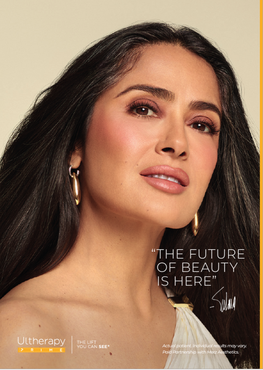 ULTHERAPY PRIME Global Ambassador Consumer Brochure