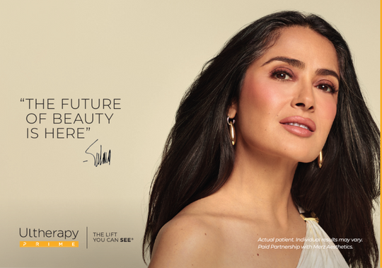 ULTHERAPY PRIME Global Ambassador HCP Brochure