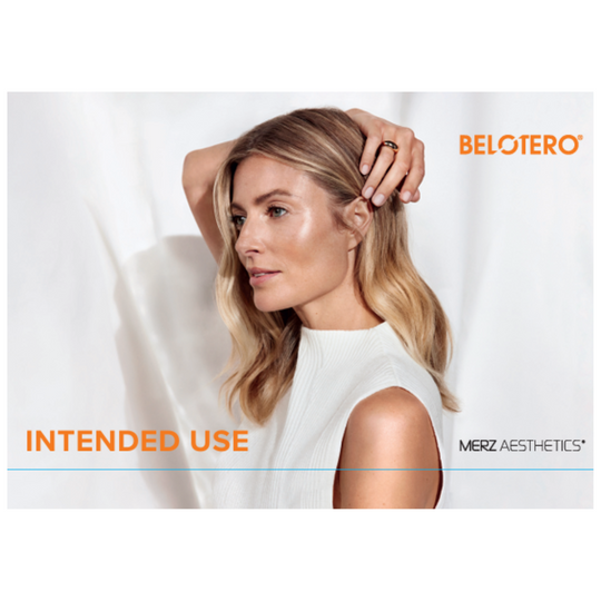 BELOTERO Collection Intended Use Brochure