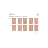 RADIESSE® DECOLLETE ASSESSMENT SCALES