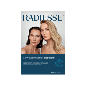 RADIESSE® DECOLLETE HCP BROCHURE