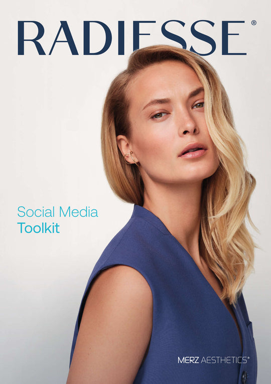RADIESSE Social Media Toolkit