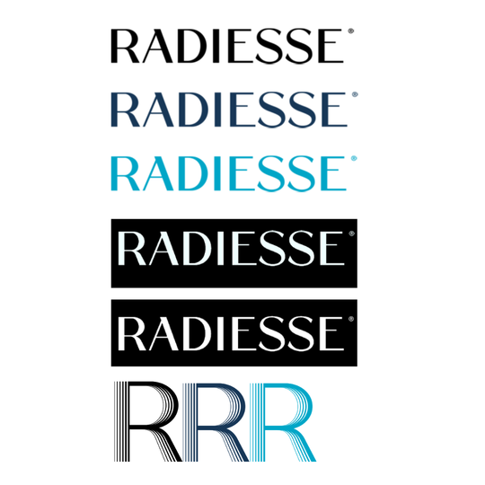 RADIESSE logos