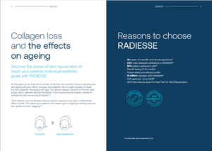 RADIESSE® HCP BROCHURE