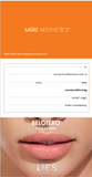 BELOTERO® LIPS AFTERCARD CARD