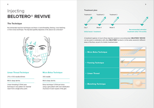 BELOTERO® REVIVE HEALTHCARE PRACTITIONER BROCHURE