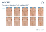 RADIESSE® DECOLLETE ASSESSMENT SCALES