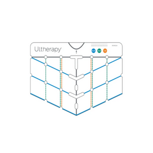 ULTHERAPY® CHEST STENCIL