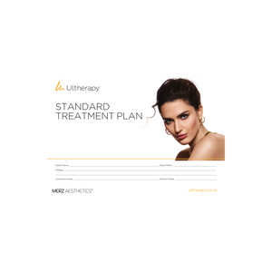 ULTHERAPY® STANDARD TREATMENT RECORD