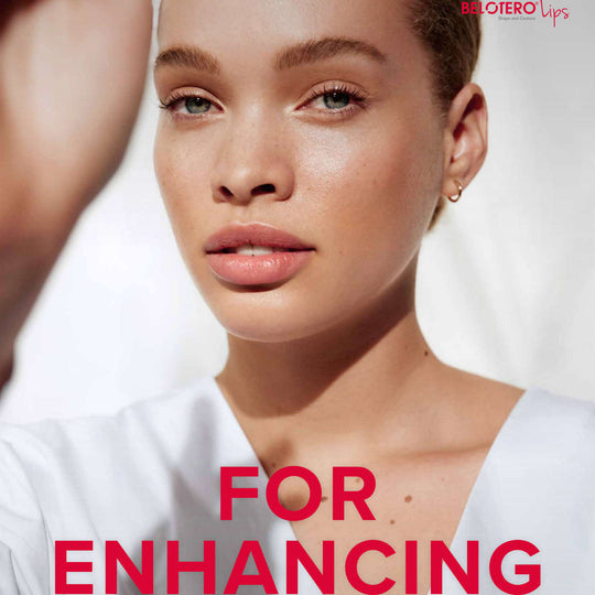 BELOTERO A4 Free-Standing Posters (Lips)