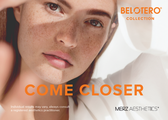BELOTERO Collection Patient Aftercare Card
