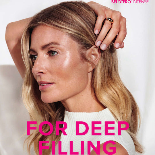 BELOTERO A4 Free-Standing Posters (Intense)