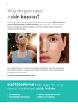 BELOTERO® REVIVE PATIENT LEAFLET